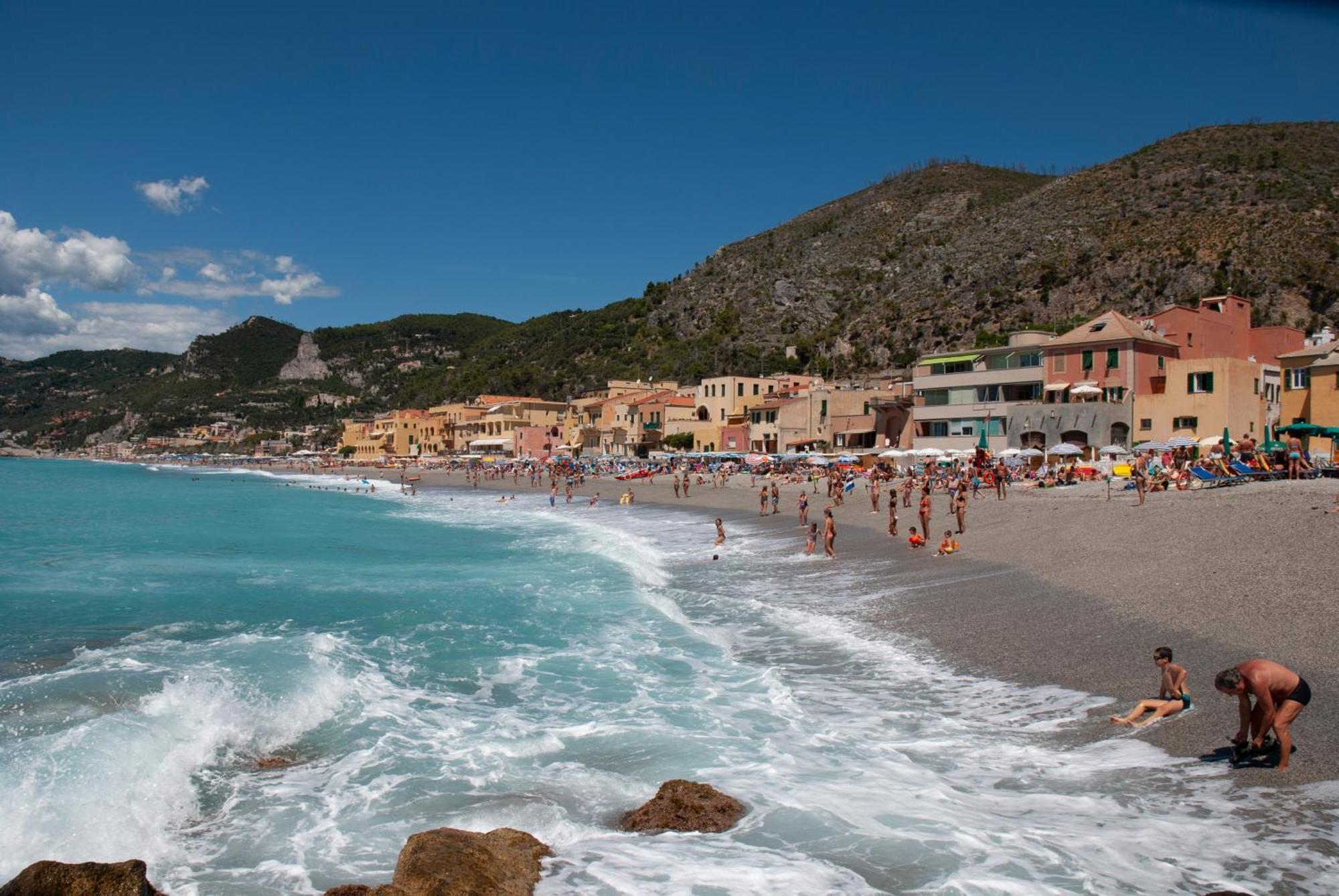 Fornaci 2 Rivieraholiday Pietra Ligure Dış mekan fotoğraf